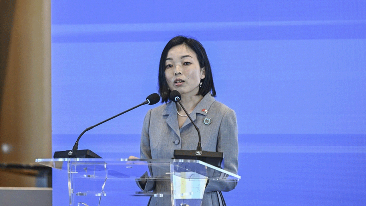 Japonya Prensesi Türkiye sevgisini böyle anlattı