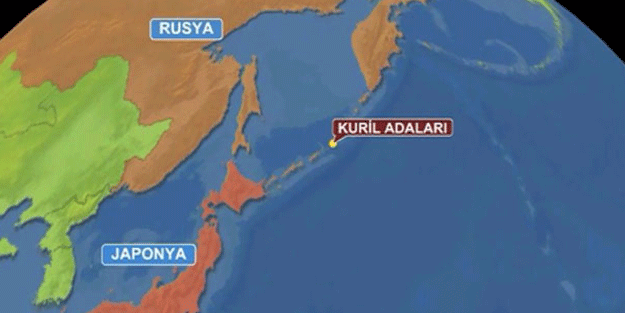 Japonya, Rusya'dan o toprakları istedi