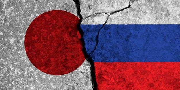 Japonya Rusya'ya karşı harekete geçti
