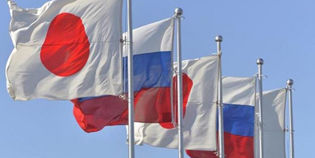 Japonya'dan Rusya'ya nota!