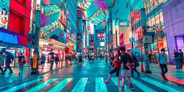 Japonya tarihinde bir ilk! Ülke nüfusu tehdit altında