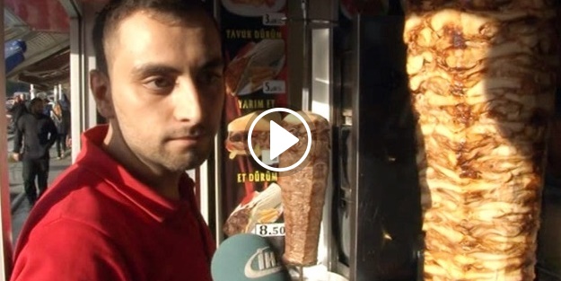 Japonya, Türk dönercilerini şaşırttı!