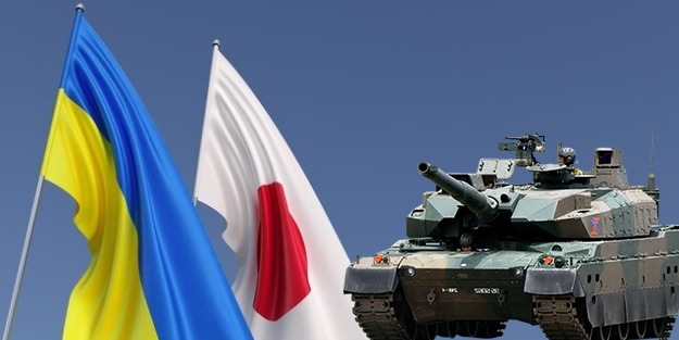 Japonya, Ukrayna'ya 7,6 milyar dolarlık yardım sağlayacak