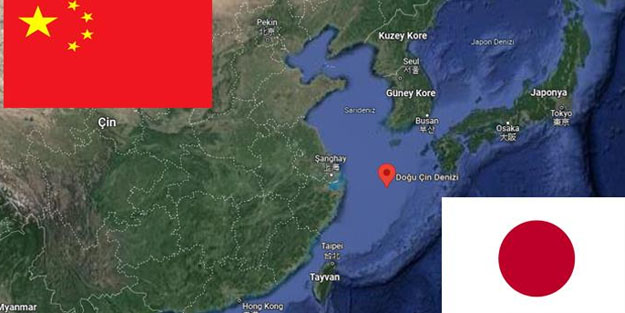 Japonya ve Taiwan arasındaki tatbikata Çin karşı çıkıyor