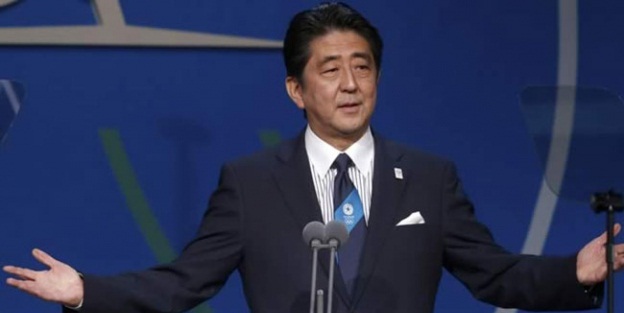 Japonya yine 'Abe' dedi
