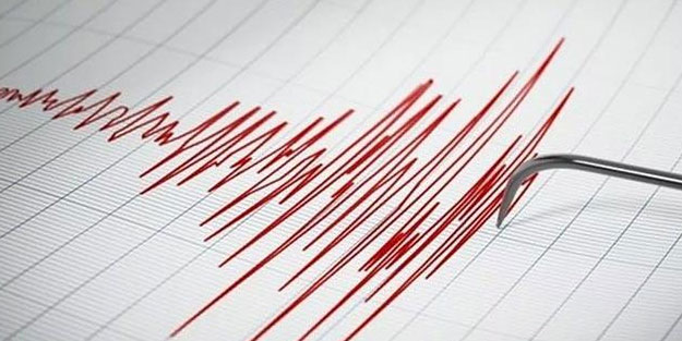 Japonya'da 5,1 büyüklüğünde deprem