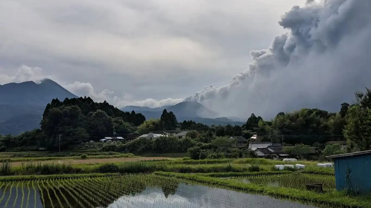 Japonya'da alarm verildi