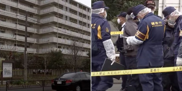 Ölen annesini 10 yıl dolapta sakladı!