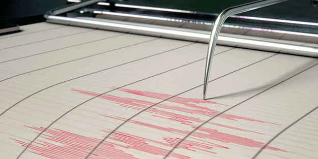 Japonya'da büyük deprem