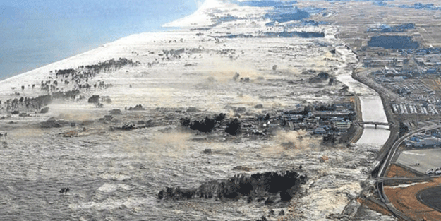 Japonya'da ceset kalıntıları 10 yıl sonr