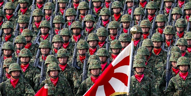 Japonya'da Çin endişesi! 