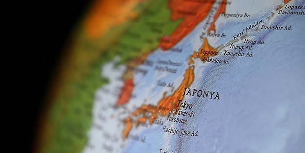 Japonya'da deprem