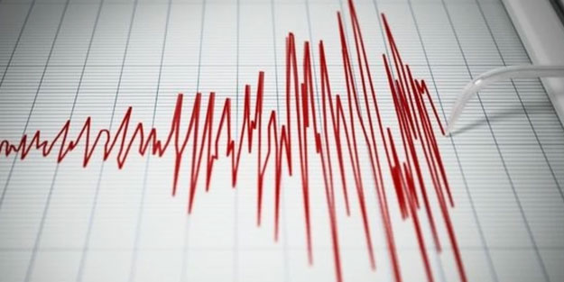 Japonya'da deprem