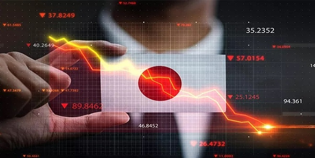 Japonya'da enflasyon 42 yılın zirvesinde!