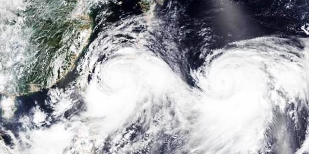Japonya alarm halinde! Uçuşlar iptal edi