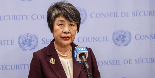 Japonya’da gündem Filistin’in tanınması