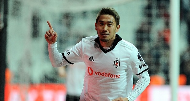 Japonya’da gündem Shinji Kagawa
