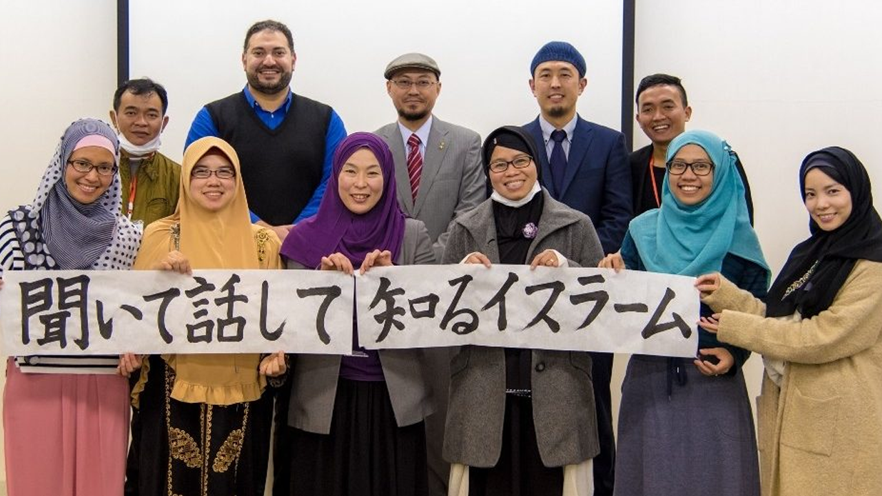 Japonya'da İslam güneşi doğuyor! Bölük bölük Müslüman oluyorlar