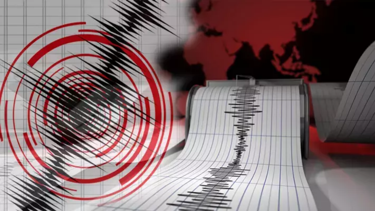 Japonya’da korkunç deprem!