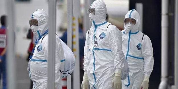 Japonya'da kuş gribi paniği