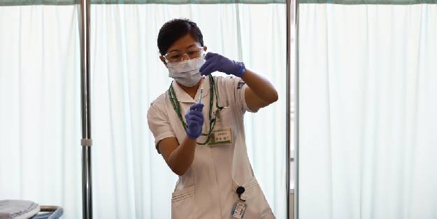 Japonya'da yaşlanma karşıtı aşı geliştirildi