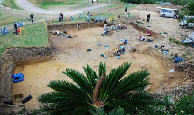 Japonya’daki kale yıkıntılarında Osmanlı parası