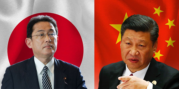Japonya'dan Çin'e "en büyük stratejik meydan okuma" hamlesi
