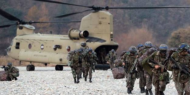 Japonya’dan Çin ve Rusya'ya gözdağı