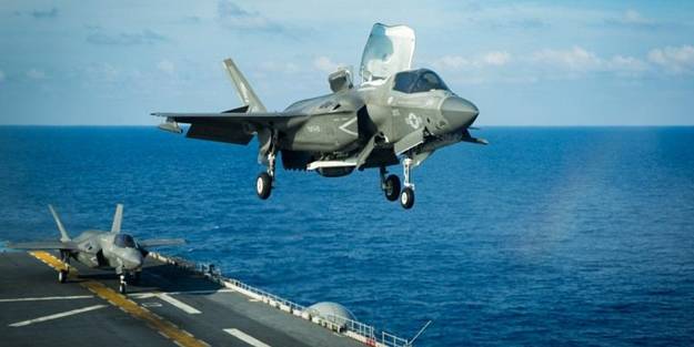 Japonya'dan çok kritik F-35 açıklaması