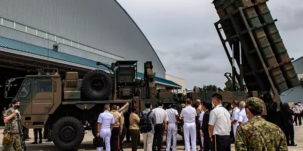Japonya'dan dev anlaşma adımları tamam! Yaklaşık 3 milyar dolarlık uzun menzilli füze satın alacak