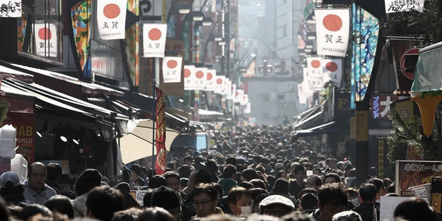 Japonya'dan ekonomiye 6,2 trilyonluk rekor destek