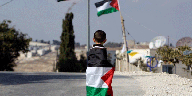 Japonya'dan Filistin ayıbı