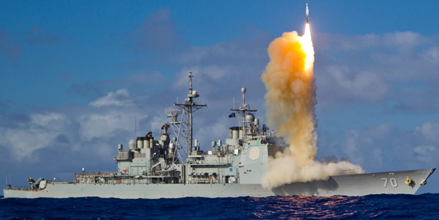 Japonya'dan füze hamlesi!