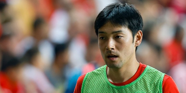 Japonya'dan geldiler, oğullarını seyredemediler! Hadi bakalım...