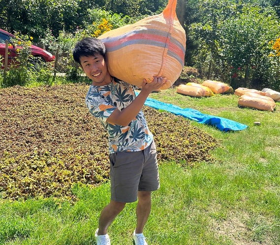 Japonya'dan Giresun'a bakın neden geldi