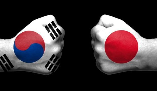 Japonya'dan Güney Kore'ye 'istihbarat anlaşması'!