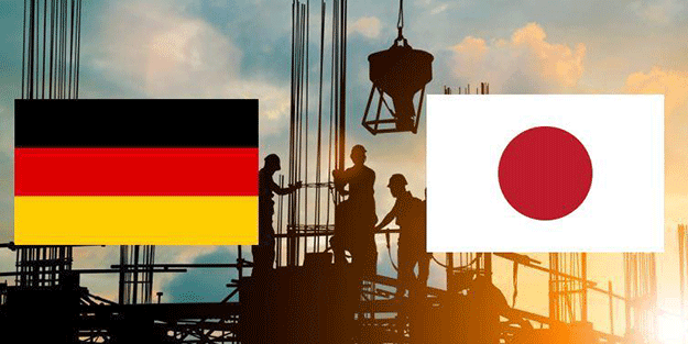Japonya'dan Hint-Pasifik barışı için Almanya ile iş birliği mesajı