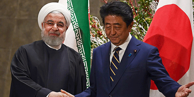 Japonya ve İran o konuda anlaştı