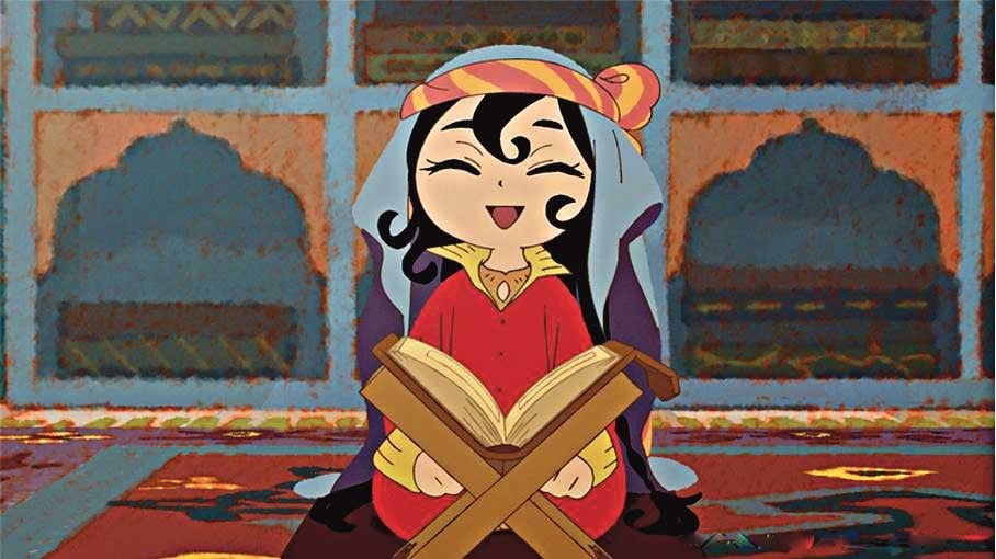 Japonya’dan İslam Kültürüne Saygı Duruşu! Jaadugar