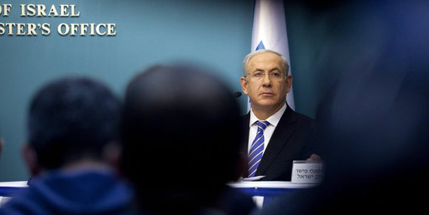 Japonya'dan İsrail teması! Başbakan Fumio Netanyahu ile görüştü