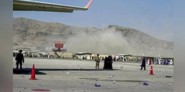 Japonya'dan Kabil'deki saldırıya kınama