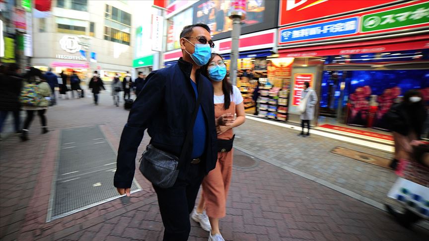 Japonya'dan Kovid-19 nedeniyle 18 Avrupa ülkesi ve İran'a seyahat yasağı