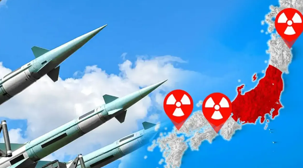 Japonya'dan nükleer silah hamlesi! Hazırlıklara başladılar