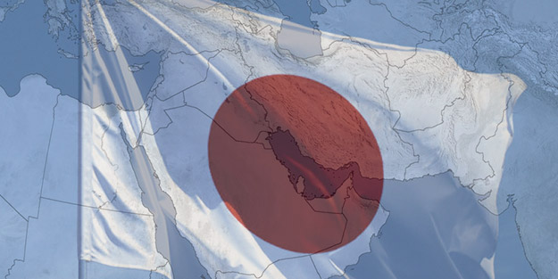 Japonya'dan Orta Doğu hamlesi! Savaş gemisi yola çıktı