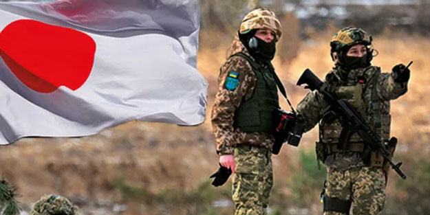 Japonya’dan Ukrayna'ya 5,5 milyar dolar