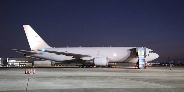 Japonya'dan Ukrayna'ya yardım malzemesi