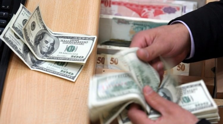 Japonya'nın döviz rezervi geriledi