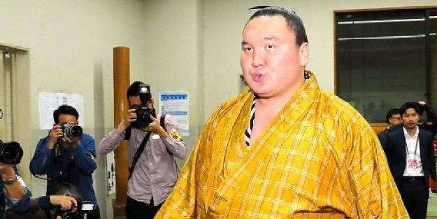 Japonya'nın 'başpehlivanı' Hakuho, 5 dalda Guinness Rekorlar Kitabı'na girdi