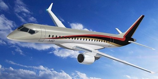 İlk test uçuşunu başarıyla gerçekleştirdi!