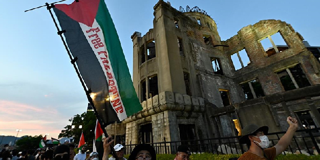 Japonya'nın İsrail kararına ABD ve İngiltere'den karşı hamle!